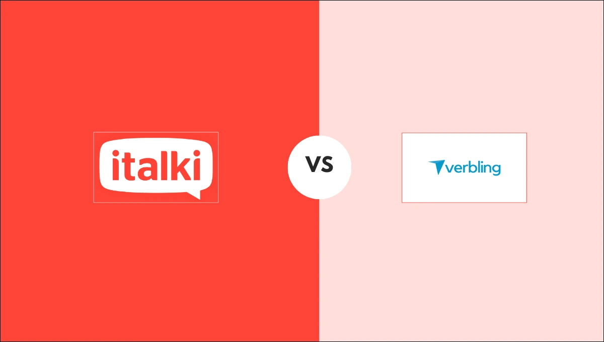 Сравнение платформ italki и Verbling для изучения языков