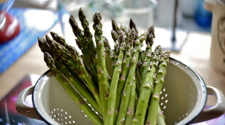 vegetable asparagus