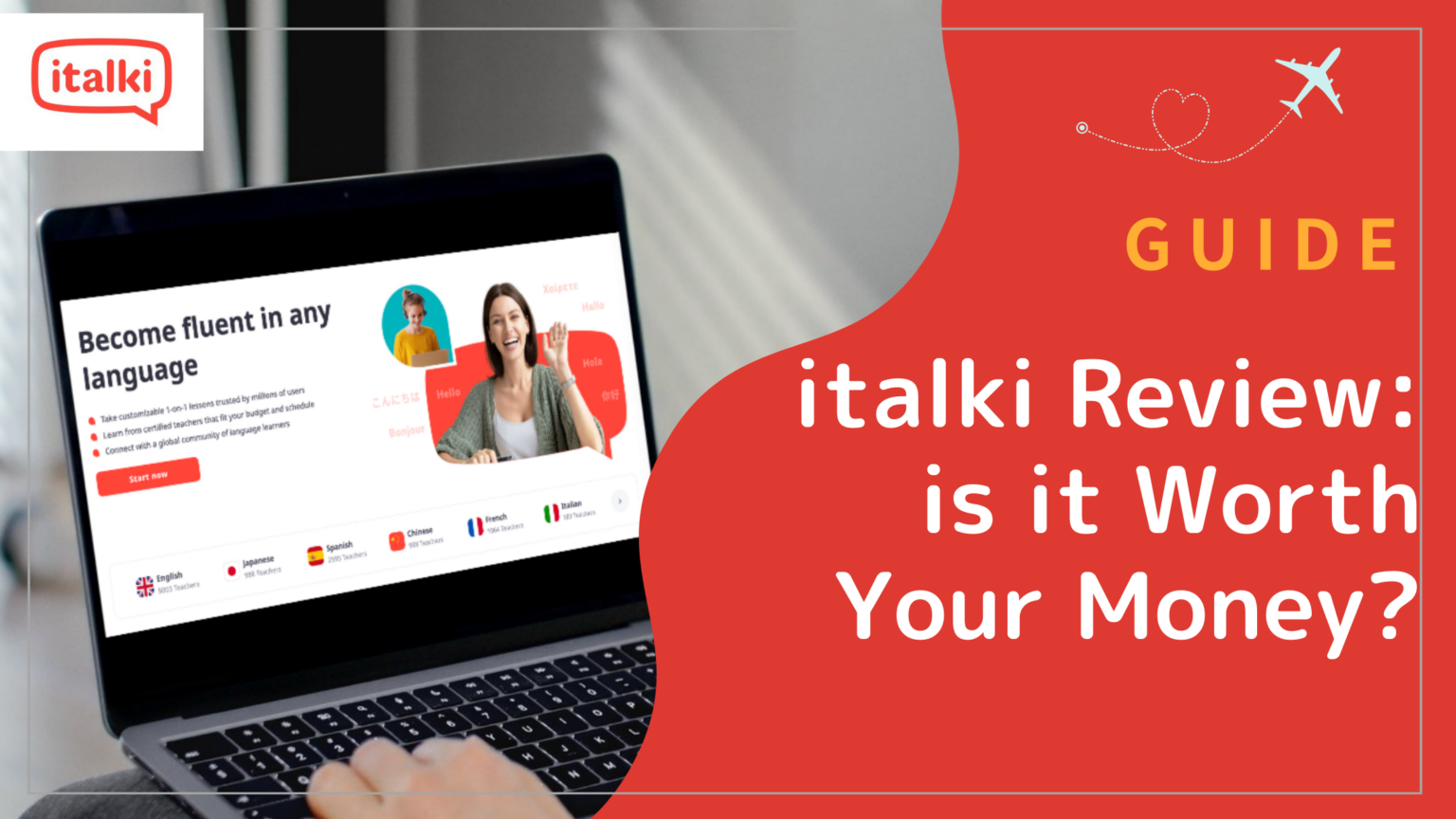 italki Review 2026: Is This Language Platform Worth Your Money? - Learn languages with italki