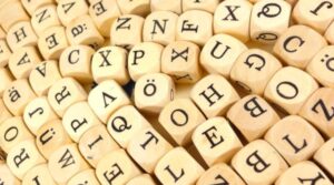 A fun guide to learning the German alphabet from A to Z
