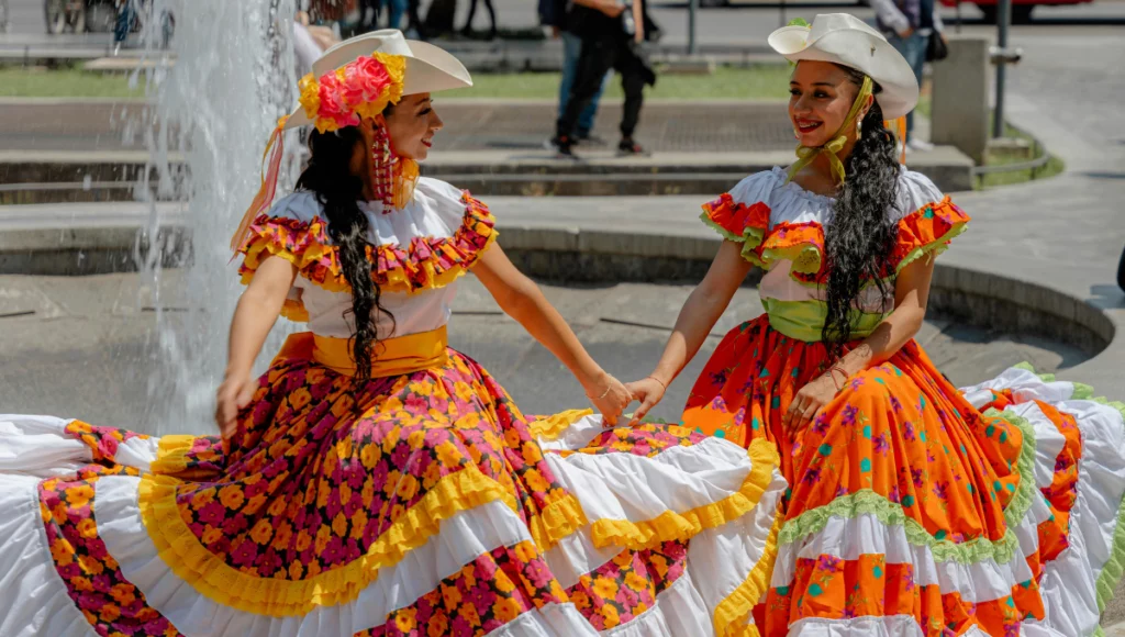 Spanish cultural wear