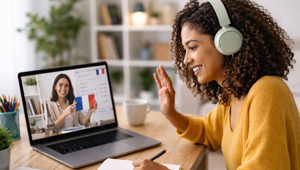 online french lessons