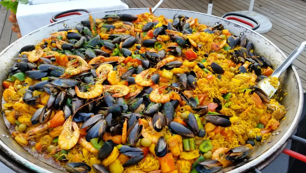 Paella