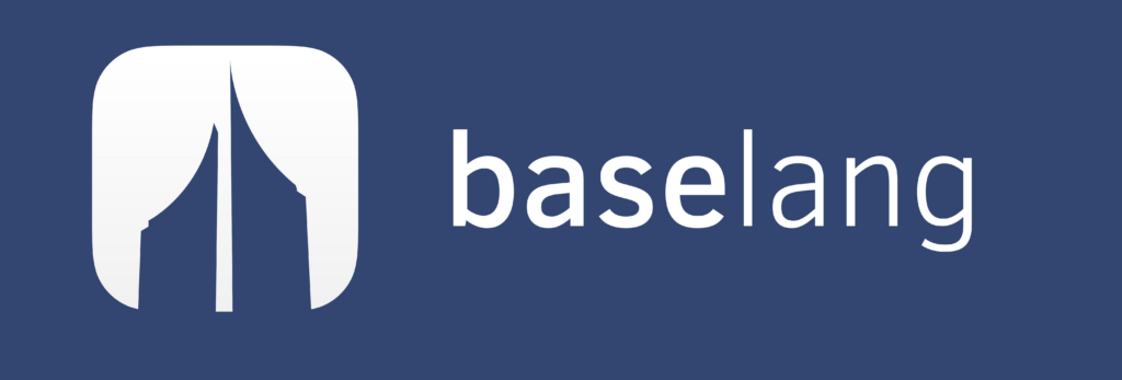 baselang logo