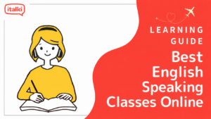 10 Best English Speaking Classes Online in 2026