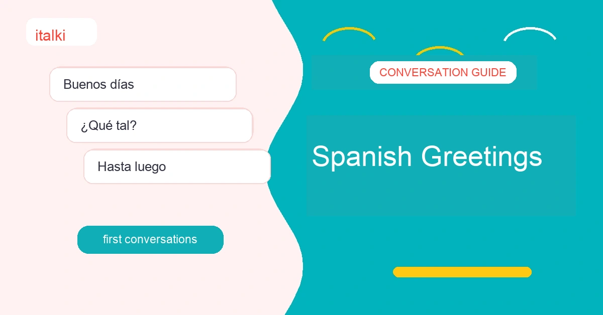 Spanish Greetings feature image