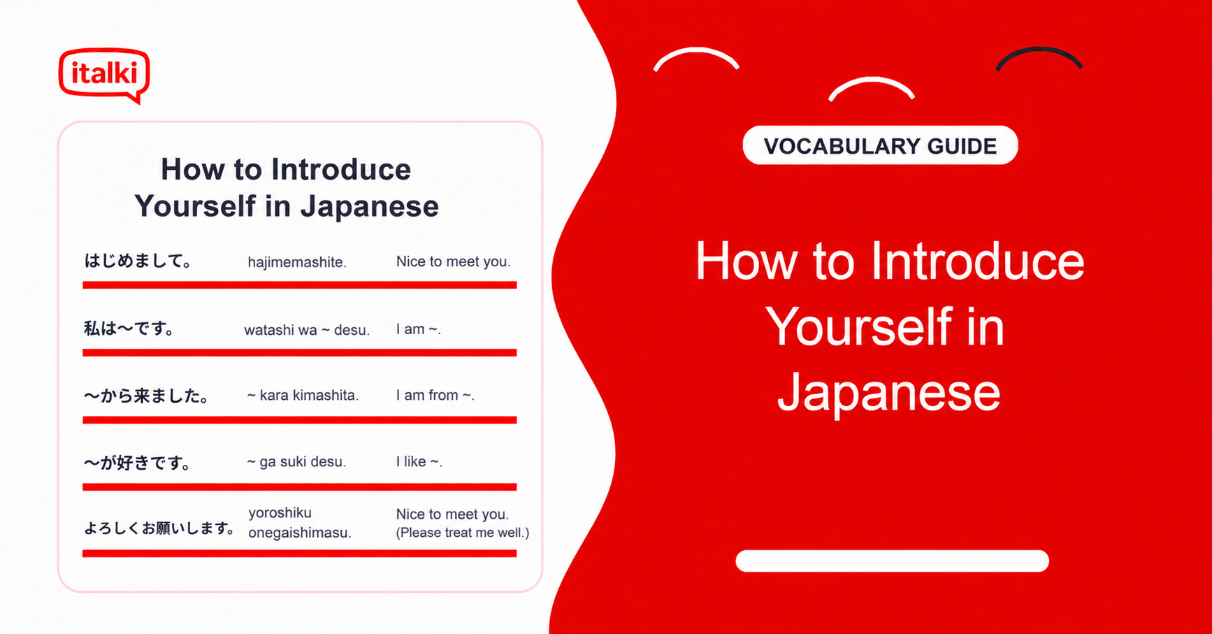 How to Introduce Yourself in Japanese: Key Phrases and Examples