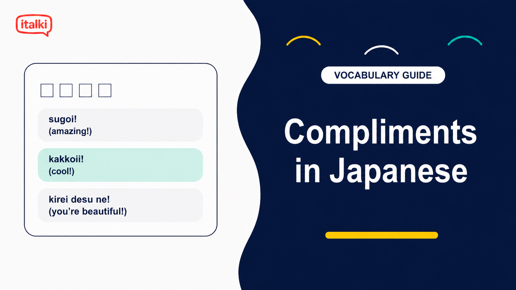 Compliments in Japanese: A Beginner’s Guide to Natural Expressions