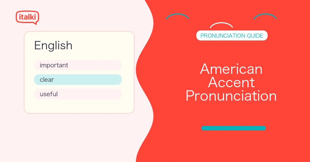 10 Tips to Learn American Accent Pronunciation feature image