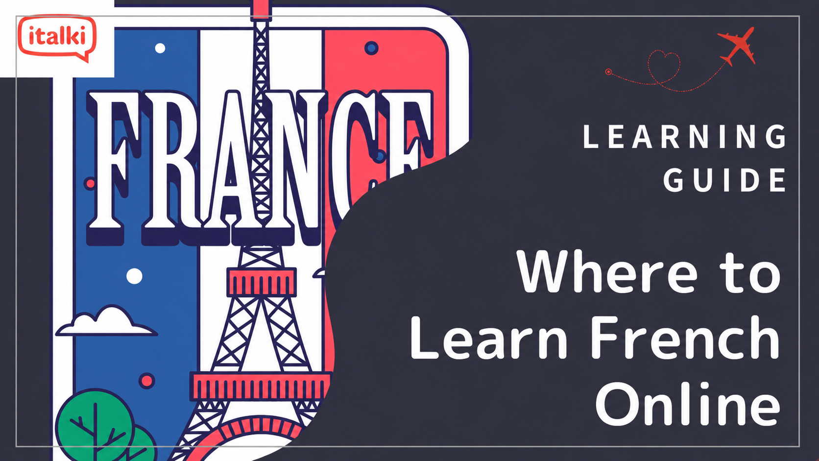 Where to Learn French Online
