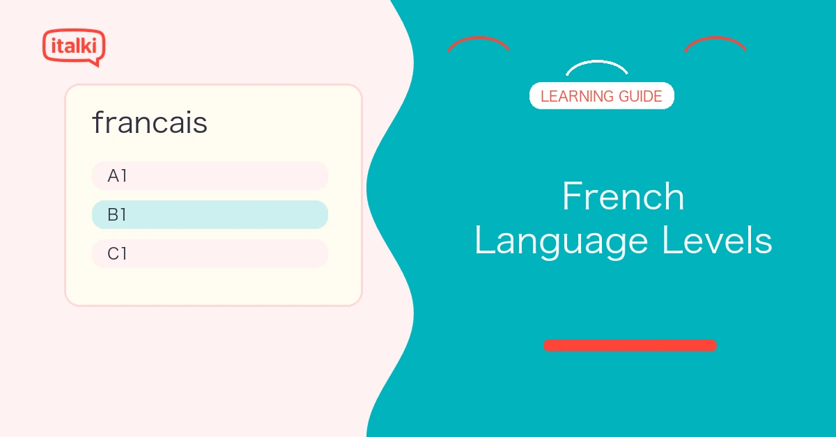 A Comprehensive Guide to French Language Levels and How to Progress feature image