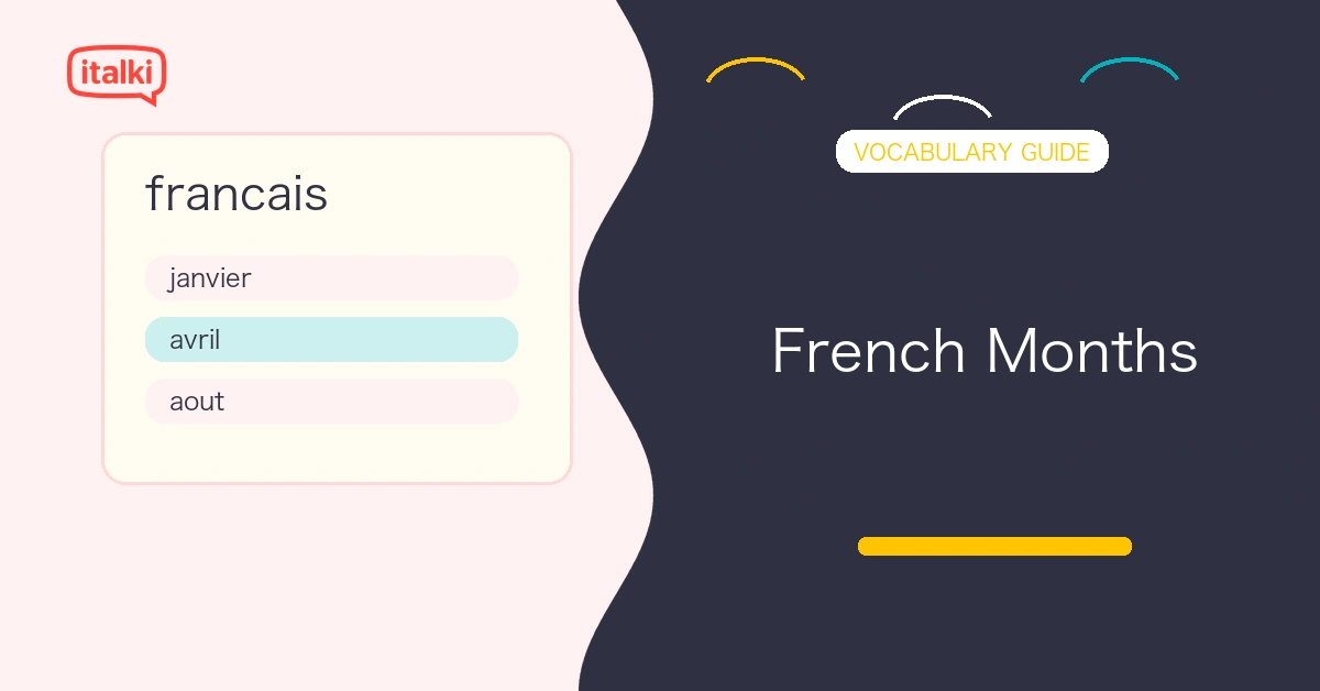 Everything You Need to Know About the French Months feature image