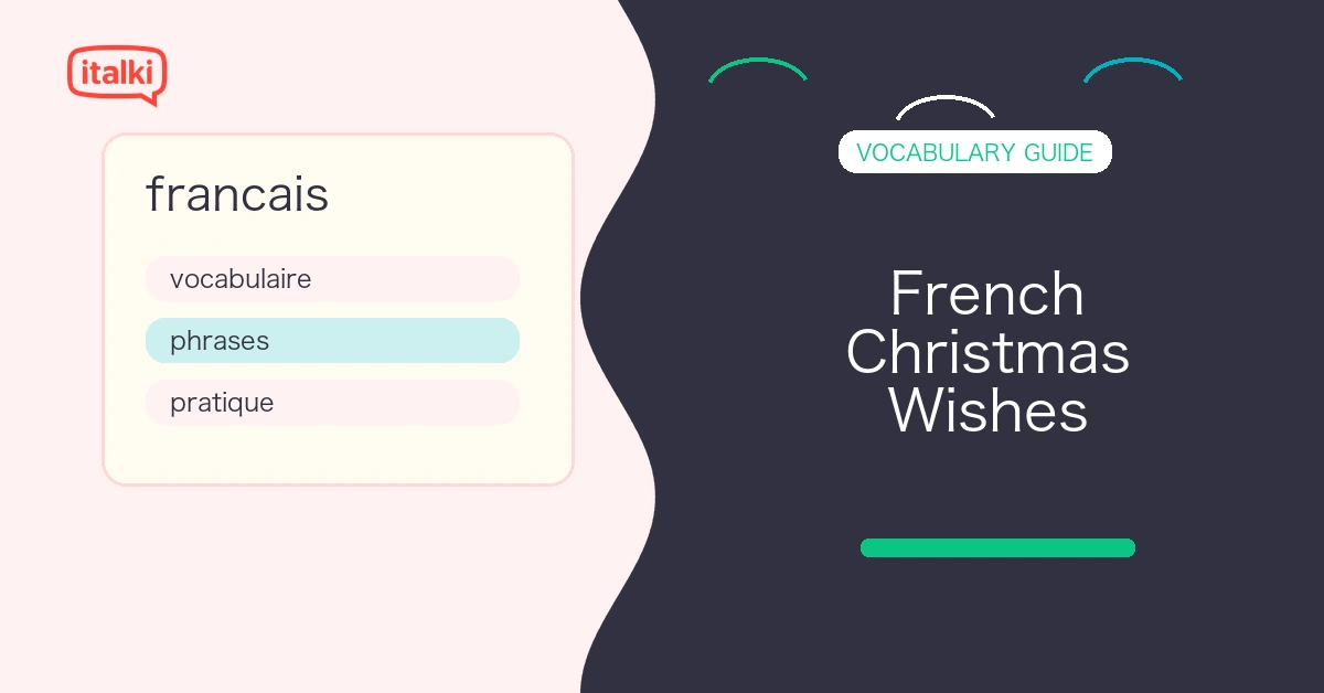 French Christmas Wishes Explained: 20 Festive Phrases feature image