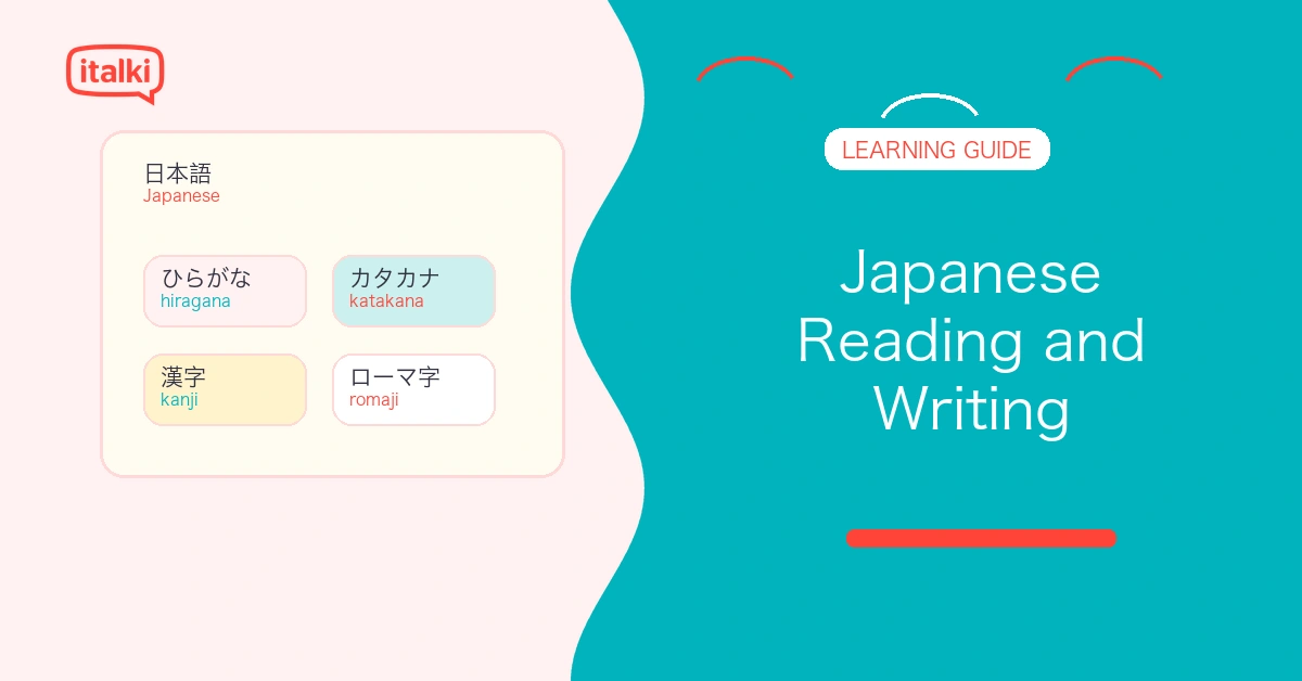 Japanese Reading and Writing: A Guide to All 3 Alphabets feature image