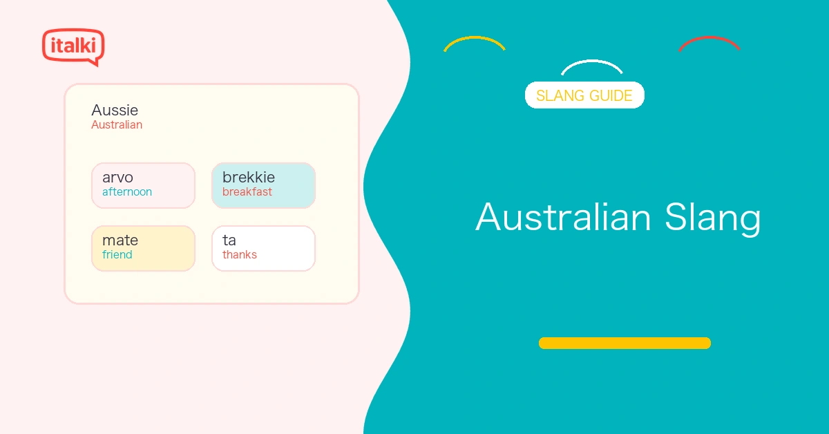 Australian Slang: 100 Common Aussie Words, Phrases, and Expressions feature image