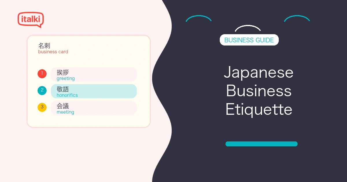 Japanese Business Etiquette: Meetings, Greetings, Emails, and Workplace Manners feature image