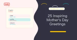 25 Inspiring Mother’s Day Greetings