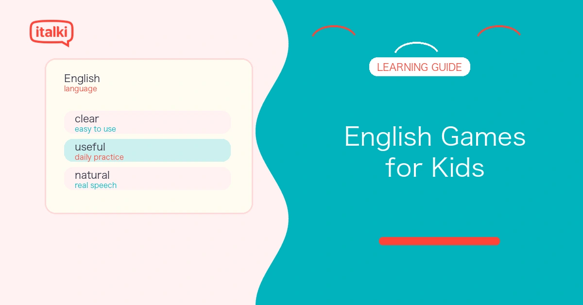 5 Online English Games for Kids That Make Learning Fun feature image