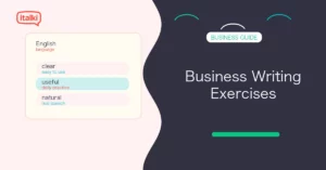 Business English Writing Exercises: Emails, Reports, and Letters with Practice