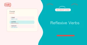 How to Conjugate Reflexive Verbs in French: Rules and Examples