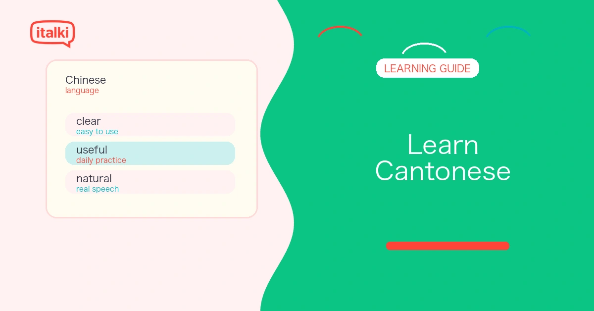 How to Learn Cantonese: A Step-by-Step Guide for Beginners feature image