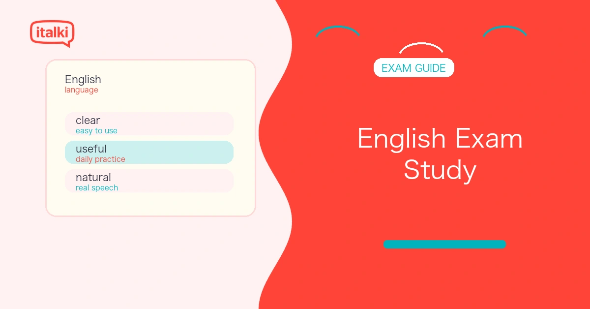 English Exam Study Guide: Study Tips and Preparation Strategies feature image