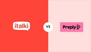 italki vs preply