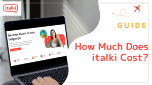 Italki Kosten