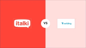 italkiとVerblingを徹底比較|2026年